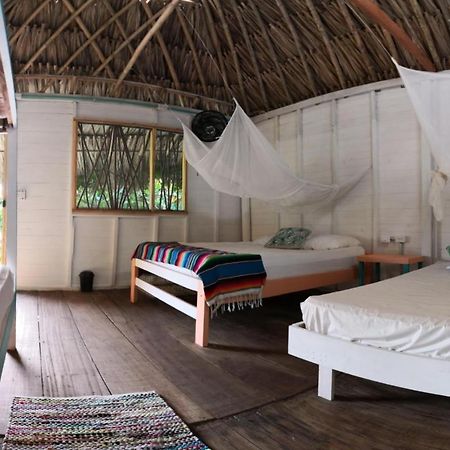 Cabanas La Mucura San Onofre Zewnętrze zdjęcie
