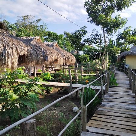 Cabanas La Mucura San Onofre Zewnętrze zdjęcie
