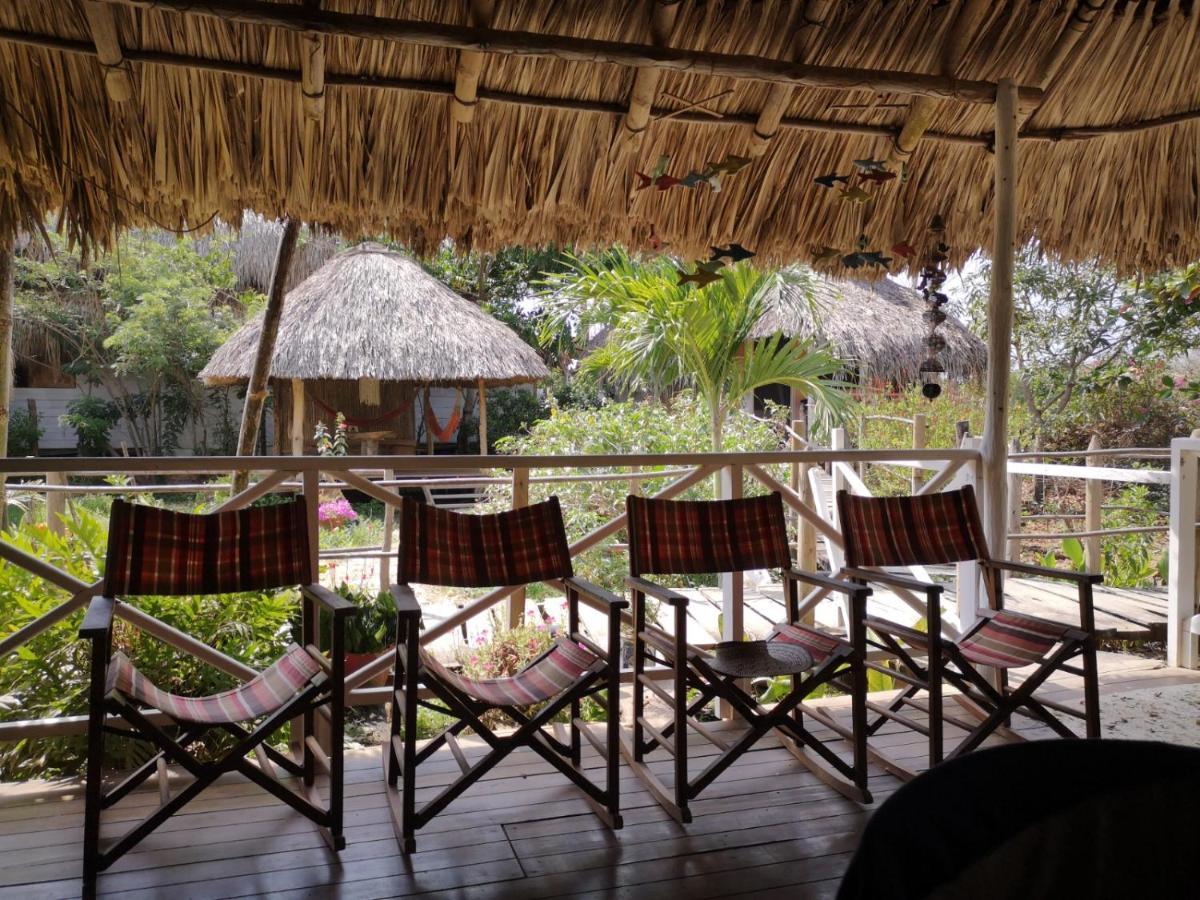 Cabanas La Mucura San Onofre Zewnętrze zdjęcie