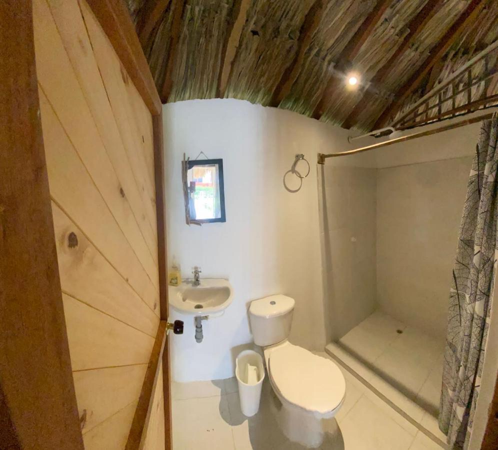 Cabanas La Mucura San Onofre Zewnętrze zdjęcie