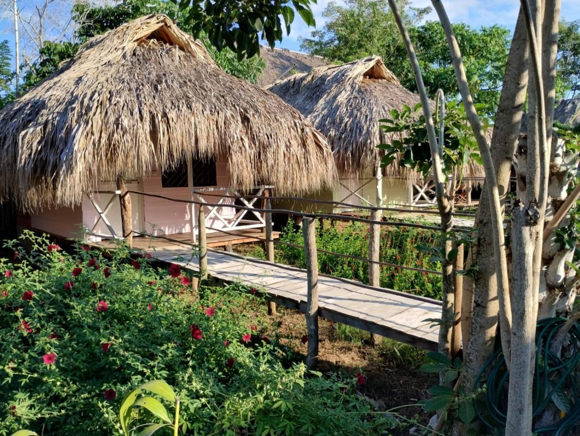 Cabanas La Mucura San Onofre Zewnętrze zdjęcie