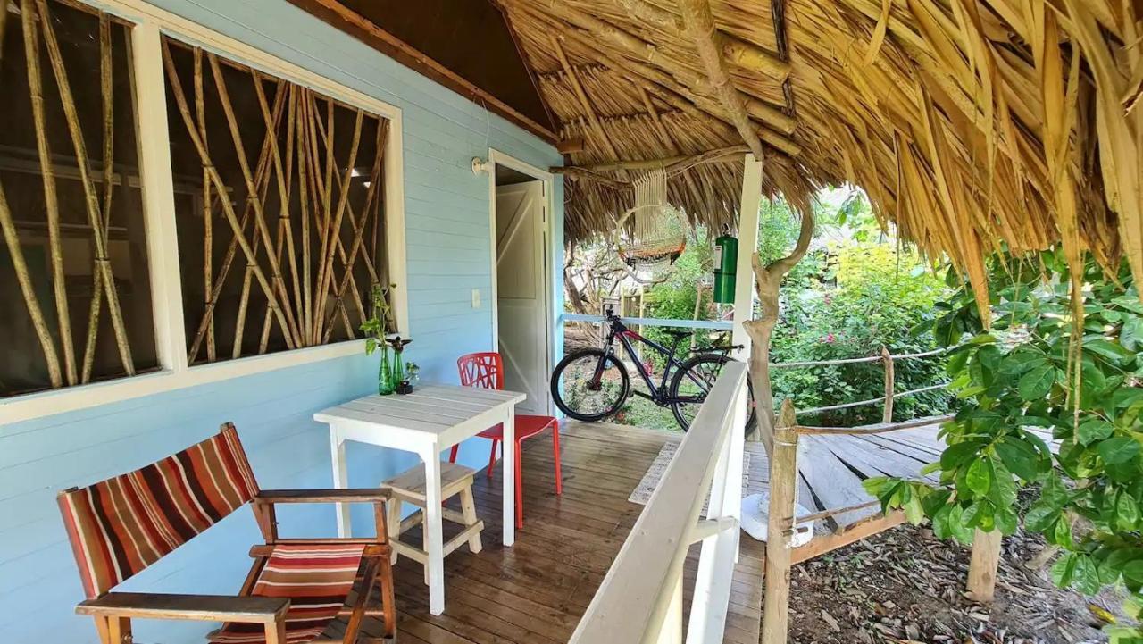 Cabanas La Mucura San Onofre Zewnętrze zdjęcie