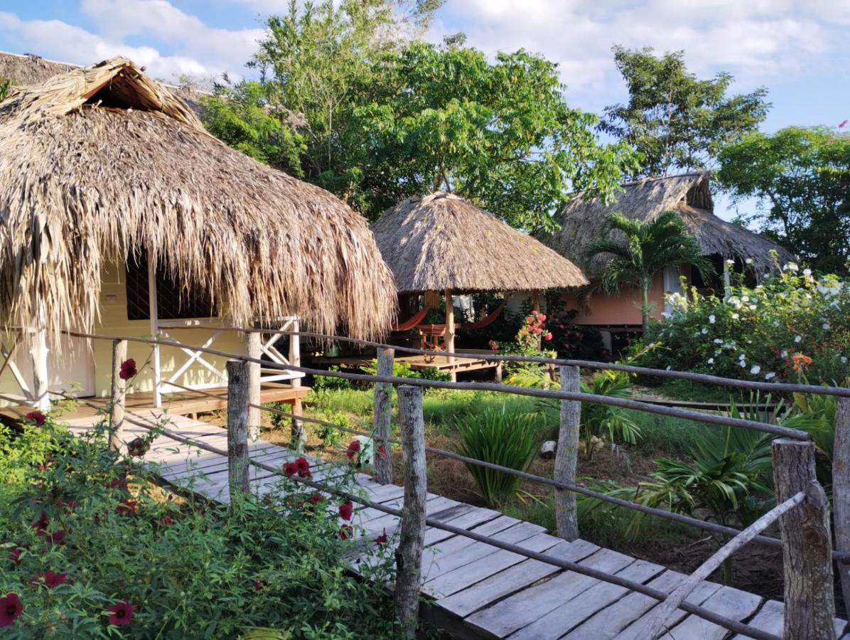 Cabanas La Mucura San Onofre Zewnętrze zdjęcie