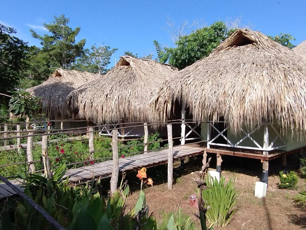 Cabanas La Mucura San Onofre Zewnętrze zdjęcie