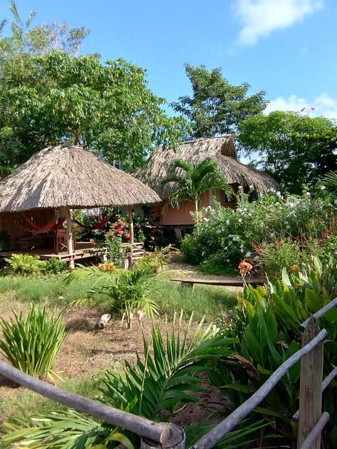 Cabanas La Mucura San Onofre Zewnętrze zdjęcie