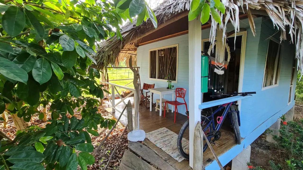 Cabanas La Mucura San Onofre Zewnętrze zdjęcie
