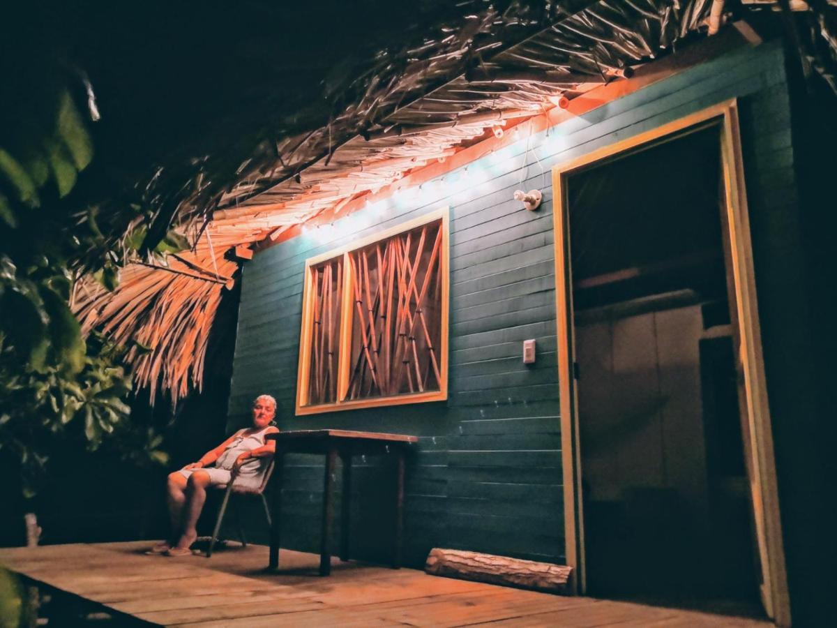 Cabanas La Mucura San Onofre Zewnętrze zdjęcie