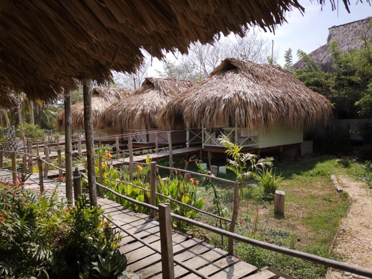 Cabanas La Mucura San Onofre Zewnętrze zdjęcie