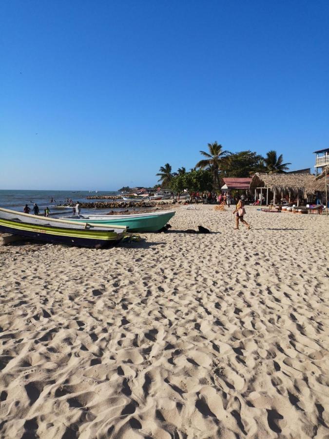 Cabanas La Mucura San Onofre Zewnętrze zdjęcie
