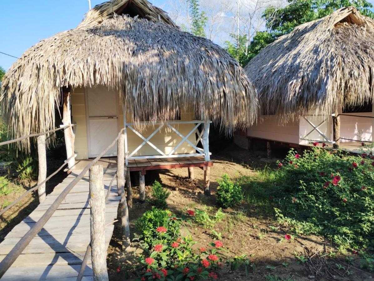 Cabanas La Mucura San Onofre Zewnętrze zdjęcie